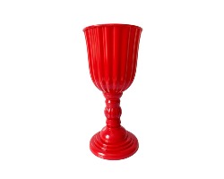 VASO REGULAVEL VERMELHO MIRANDINHA