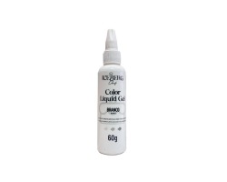 COLOR LIQUID GEL BRANCO 60G ICEBERG