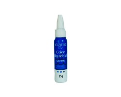 COLOR LIQUID GEL AZUL ROYAL 25G ICEBERG