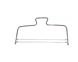 CORTADOR NIVELADOR DE BOLOS SILVER PLASTIC