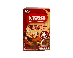 CHOCOLATE EM PO SOLUVEL 50% CACAU 200G NESTLE