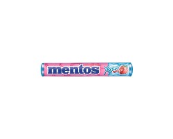MENTOS STICK MORANGO IOGURT 37,5G JSB DISTRIBUIDORA