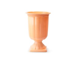VASO GREGO Ø12,5CMX19CM - PAPAYA TASIL