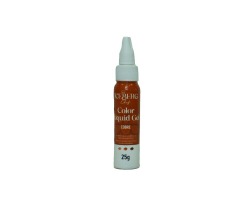 COLOR LIQUID GEL COBRE 25G ICEBERG