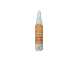 COLOR LIQUID GEL CORAL 25G ICEBERG