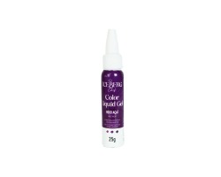COLOR LIQUID GEL ROXO ACAI 25G ICEBERG