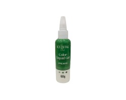 COLOR LIQUID GEL VERDE MUSGO 60G ICEBERG
