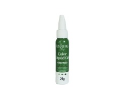 COLOR LIQUID GEL VERDE MUSGO 25G ICEBERG