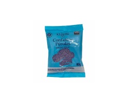 CONFEITO PEROLADO LILAS 80G ICEBERG