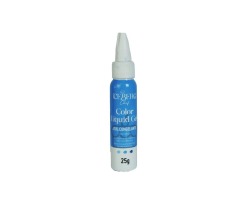 COLOR LIQUID GEL AZUL CONGELANTE 25G ICEBERG