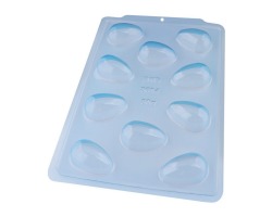 FORMA ESPECIAL SP - OVO LISO 50G BWB