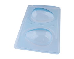 FORMA ESPECIAL SP 50 - OVO LISO 350G ICEBERG
