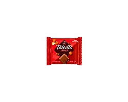 TALENTO TAB LEITE AVELAS 25G NESTLE