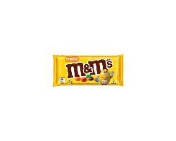 CHOCOLATE M&M'S AMENDOIM DSP 45G MEDEIROS