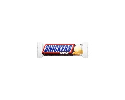 CHOCOLATE SNICKERS BRANCO DSP 42G MEDEIROS