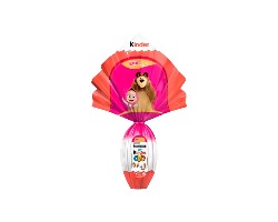 KINDER PASCOA MARS E O URSO 100G FERRERO