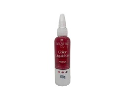 COLOR LIQUID GEL  MARSALA 60G ICEBERG