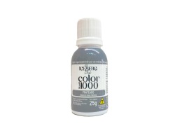 COLOR LIQUID 1000 PRATEADO 25G ICEBERG
