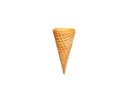 CASQUINHA BISCOITO DOCE BAUNILHA C/10 MARVI