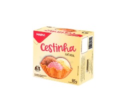 CESTINHA C/05 MARVI 