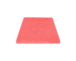 ESPATULA RASPADORA 1 ROSA SHINE BLUESTAR