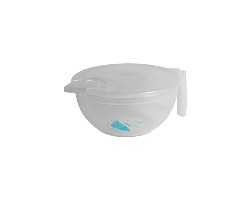 PANELINHA MAX TRANSPARENTE C/ TAMPA  BLUESTAR