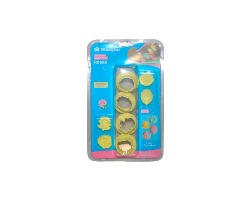 MOLDE PARA EJETOR MAX ROSAS BLUESTAR