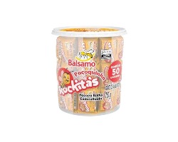 PACOCA ROLHA EMBRU  750G  BALSAMO