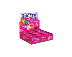 DUCREM LOVE NAPOLITANO DISP 18X25G JAZAM