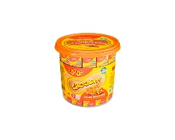 CROCANTE PE DE MOLEQUE POTE 750G JAZAM