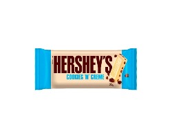 HERSHEYS BARRA COOKIES 'N' CREME 20G