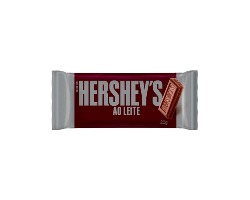 HERSHEYS BARRA AO LEITE 20G