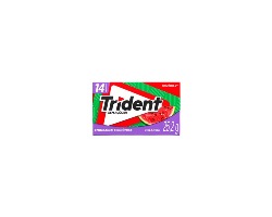 TRIDENT 14S MELANCIA  25,2G 