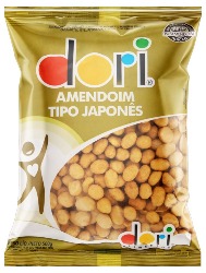 AMENDOIM JAPONES 500G  DORI