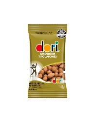 AMENDOIM JAPONES DORI 30G DORI