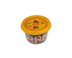 FONDANT DE LEITE DELIQUITA POTE C/25 425G MASCARENHAS 