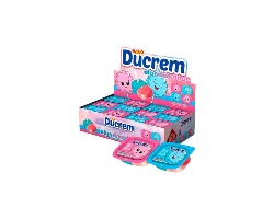 DUCREM ALGODAO DOCE C/48 10G JAZAM