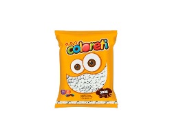 COLORETI BRANCO  500G JAZAM
