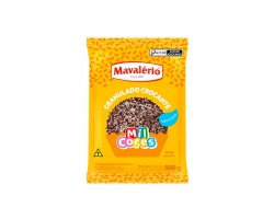 GRANULADO CROCANTE  MECLADO 500G  MAVALERIO