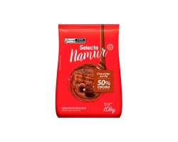CHOCOLATE EM PO NAMUR 50% CACAU 1,01KG SELECTA