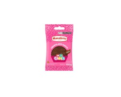 GRANULADO MACIO CHOCOLATE 120G MAVALERIO