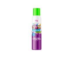 TINTA PARA CABELO VERDE NEON 150ML AEROFLEX