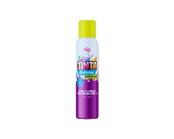 TINTA PARA CABELO AMARELO NEON 150ML AEROFLEX