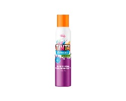 TINTA PARA CABELO  LARANJA NEON 150ML AEROFLEX