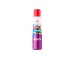 TINTA PARA CABELO  VERMELHO NEON 150ML  AEROFLEX