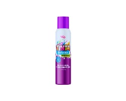 TINTA PARA CABELO VIOLETA  NEON 150ML  AEROFLEX