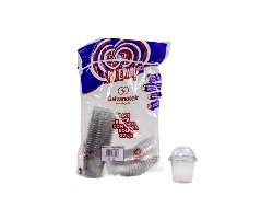 G 697 SF800  KIT PRA LEVA POTE TAMPA BOLHA IDEAL 60ML C/20 GALVANOTEK