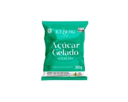 ACUCAR GELADO 300G - ICEBERG