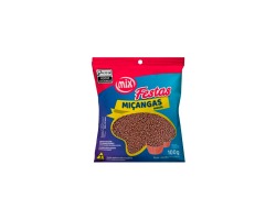 CONFEITO MICANGA BRIGADEIRO 100G MIX
