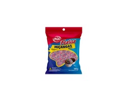 CONFEITO MICANGA CANDY COLORIDO 100G MIX